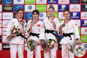 Kocaeli'nin altın kızı, Tuğçe Beder şampiyon! (4)