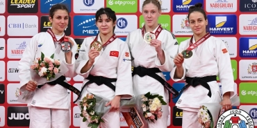 Kocaeli'nin altın kızı, Tuğçe Beder şampiyon! (4)