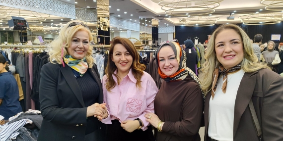 SAKARYALI HANIMLAR FEYFEST İLE İLERLİYOR