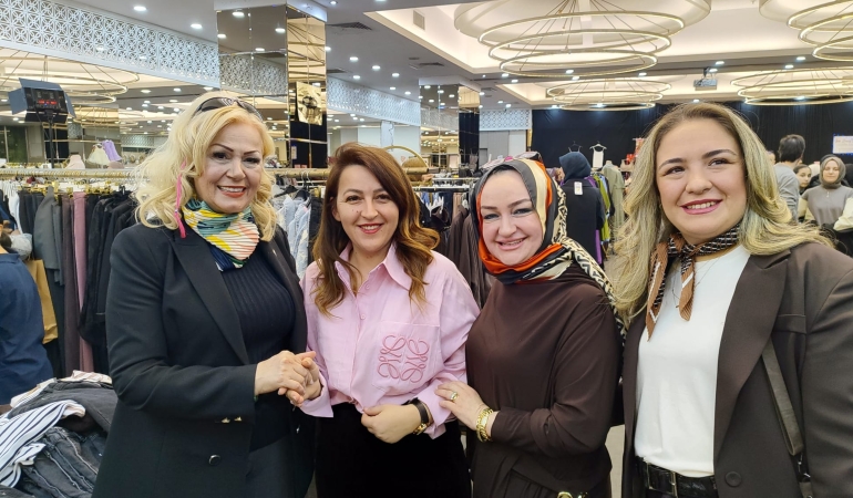 NESRİN AKKOÇ- SAKARYALI HANIMLAR FESTİVALDEN 2