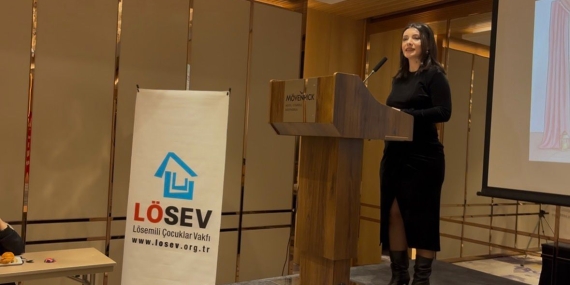 LÖSEV, İSTANBUL’DA RAMAZAN BAYRAMINI KUTLADI