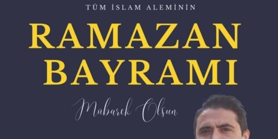 Bayram Kutlaması