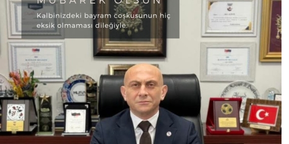 Bayram Kutlaması