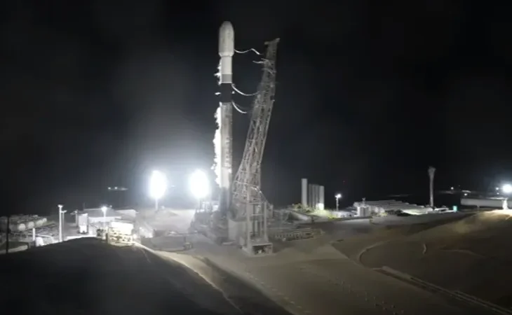  LUNA-2 uydusu başarıyla fırlatıldı