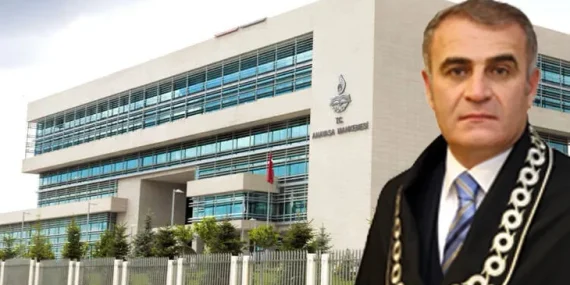 AYM Başkanvekilliğine İrfan Fidan seçildi