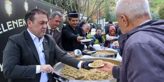 Bilecik’te asırlık gelenek yaşıyor