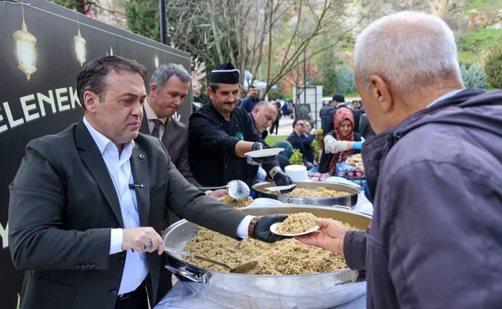 Bilecik’te asırlık gelenek yaşıyor
