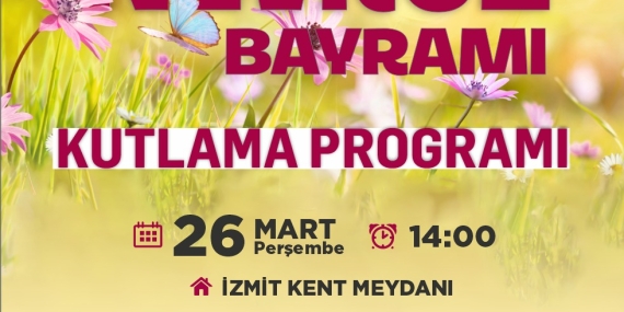 NEVRUZ BAYRAMI 