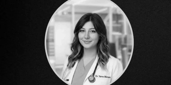 Doktor Yaren kaza kurbanı