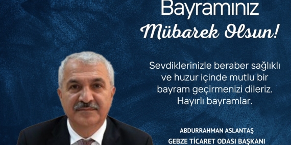 Bayram Kutlaması