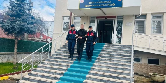 18 yıl hapis cezası olan şahıs yakalandı