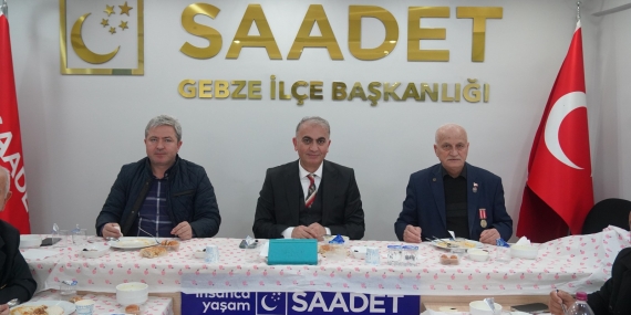 Vatan Size Minnettar: Şehit ve Gazi Aileleriyle Anlamlı İftar