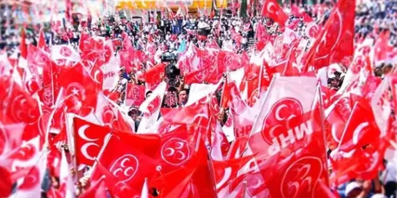 MHP İl Yönetim Kurulu’nda görev dağılımı yapıldı