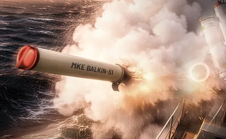 Mavi Vatan’a yerli kalkan!