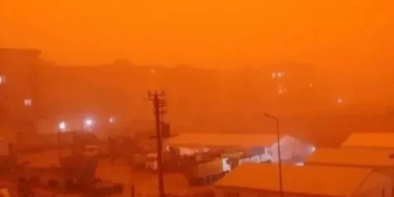 Meteoroloji’den toz taşınımı uyarısı