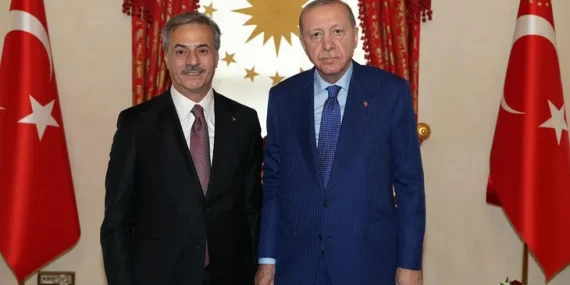 Sakarya, Cumhurbaşkanı Erdoğan’la 6 ayda 3 kez görüştü