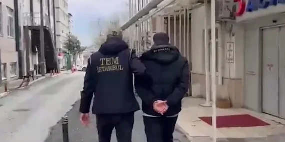 Son iki haftada 35 ilde DEAŞ’a 184 gözaltı!