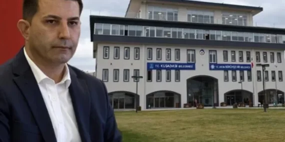 CHP’li Kuşadası Belediye Başkanı ile birlikte 6 kişi gözaltına alındı!