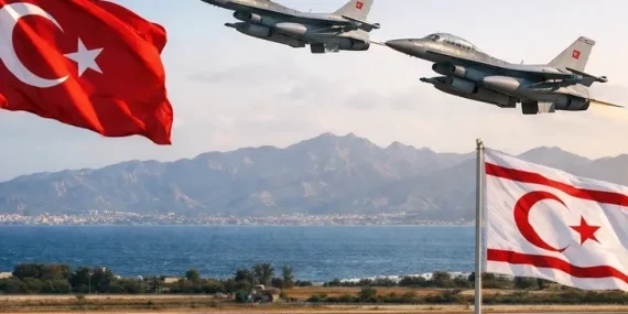 Türkiye’den KKTC’ye askeri takviye