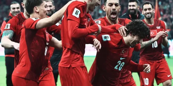 Türkiye, Romanya’yı tek golle geçti