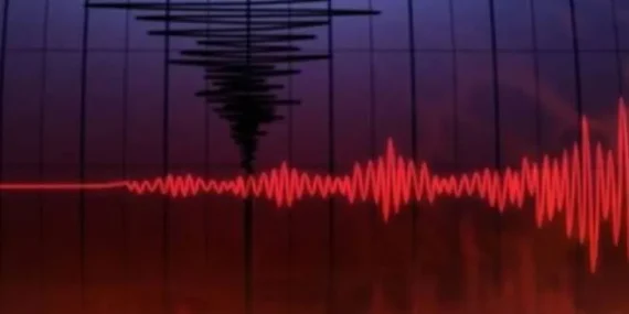Elazığ Sivrice’de 4,3 büyüklüğünde deprem
