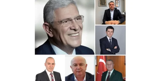 İYİ Parti Kocaeli heyeti Avrupa yolcusu