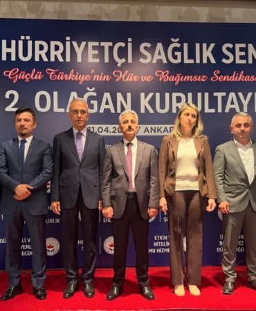 2-Genel Merkez e Secilen Yönetim Kurulu Üyeleri