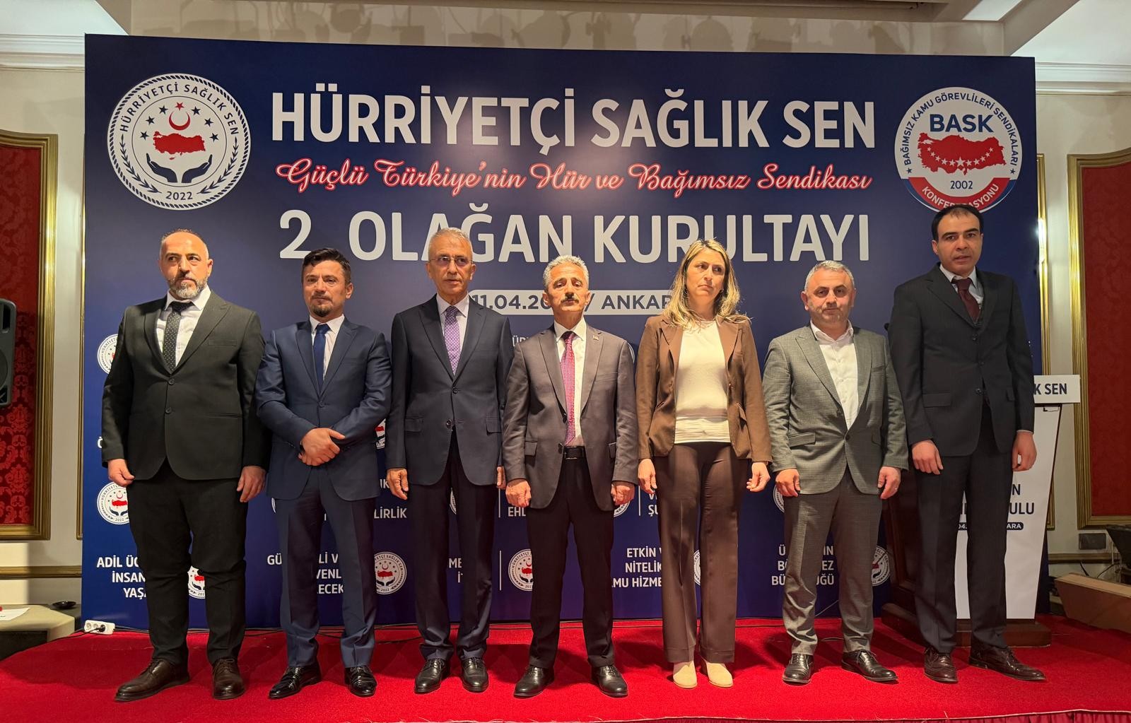 2-Genel Merkez e Secilen Yönetim Kurulu Üyeleri