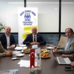 GEBZE'DE TİCARİ İŞBİRLİKLERİNİ ARTIRACAK DOĞRUDAN TEMAS ADIMI