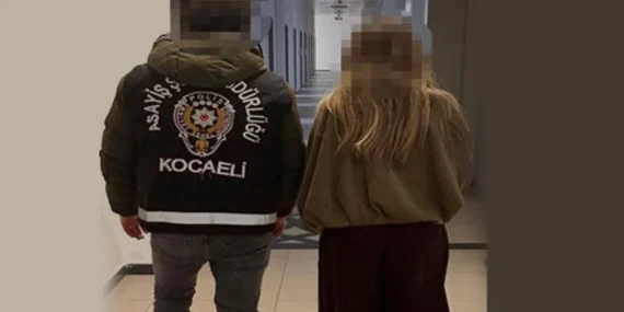 Kesinleşmiş 35 yıl 9 ay hapis cezası bulunan şahıs yakalandı