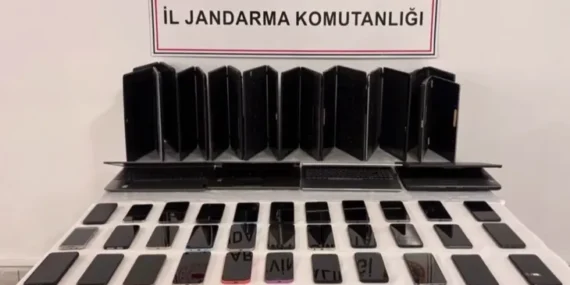 4 ilde organize suça 35 gözaltı