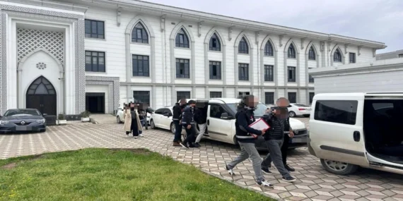 Eğlence mekanını kurşunlayan 4 kişi yakalandı