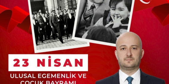 23 NİSAN BAYRAMI