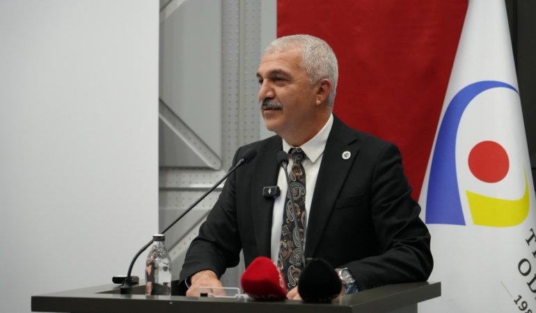 Sanayinin Başkenti Gebze’de Kültür ve Turizm” programını yoğun katılım
