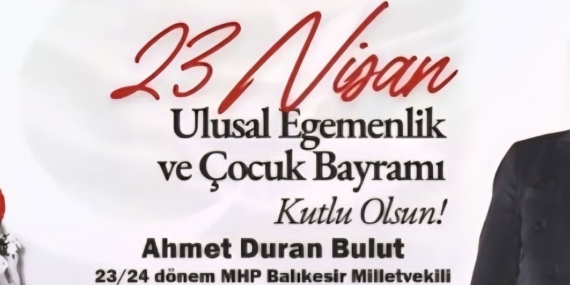 Bayram kutlaması