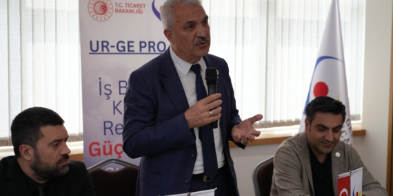 UR-GE PROJEMİZDE İHTİYAÇ ANALİZİ SÜRECİ TAMAMLANDI