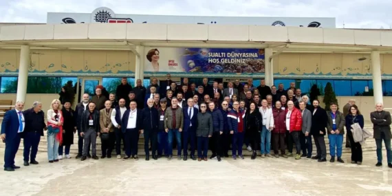 TGF 70.BAŞKANLAR KONSEYİ ESKİŞEHİR’DE BAŞLADI