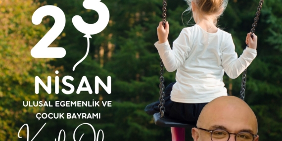 23 NİSAN KUTLAMASI