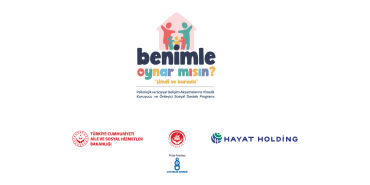 Benimle Oynar Mısın Logo