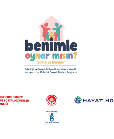 Benimle Oynar Mısın Logo