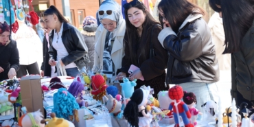 Kadın emeği Ormanya’da ziyaretçilerle buluştu (9)