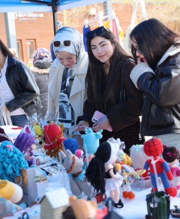 Kadın emeği Ormanya’da ziyaretçilerle buluştu (9)