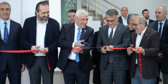 GEBZE TİCARET ODASI, ÇAYIROVA KARİYER VE İSTİHDAM FUARI’NDA YERİNİ ALDI