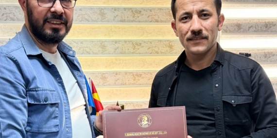 14. Vefa ve Başarı Ödülleri’nde Dev Buluşma: Rıdvan Şah’a Jüri Özel Ödülü!