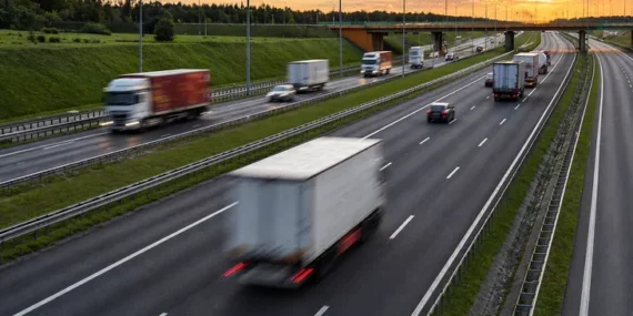 Ağır ticari araç pazarı ilk çeyrekte yüzde 12 daraldı