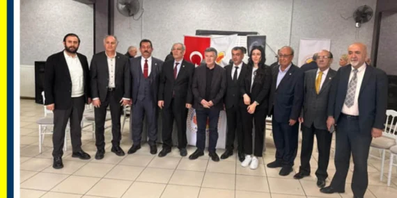 Ahmet Oğuz Basın Vakfı yönetimine girdi