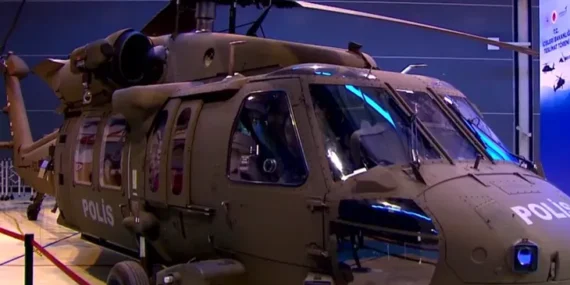 AKSUNGUR, ATAK ve T-70 helikopterleri teslim edildi