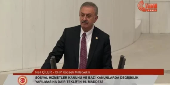 CHP’Lİ ÇİLER: “ESNAF VE KOBİ NEFES ALAMIYOR, VERGİ SİSTEMİNDE ADALET ŞART”