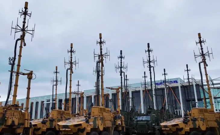 ASELSAN’dan sahaya yeni güç