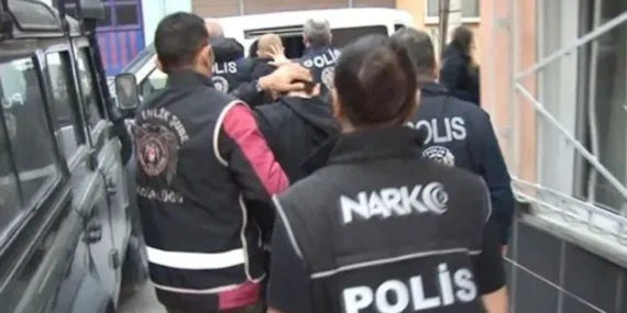İstanbul’da uyuşturucu soruşturmasında 16 tutuklama!